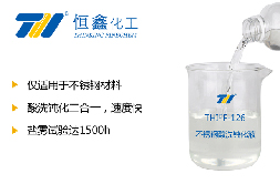 不锈钢酸洗钝化液-酸洗钝化液