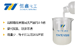 石棉瓦专用消泡剂-恒鑫消泡剂厂家:05358015296
